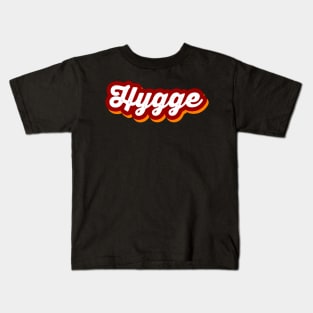 Hygge Kids T-Shirt